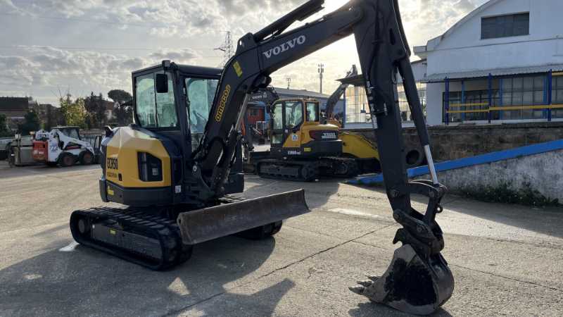 OmecoHub - VOLVO ECR50F